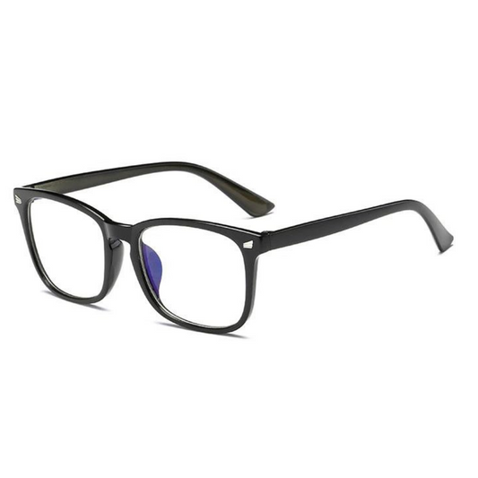Unisex Anti Blue Light and Anti UV4000 Glasses (Non Prescription)