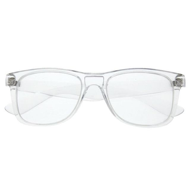 Snowflake Effect Diffraction Glasses