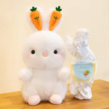 Bunny Baby Plushie