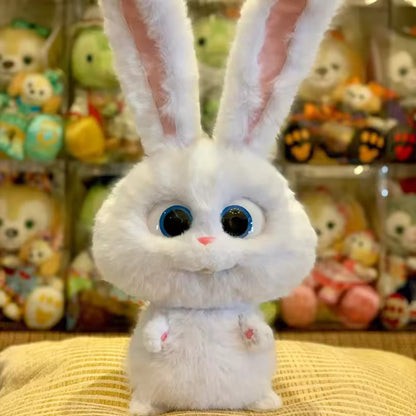 Pajama Bunny Plushie