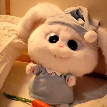 Pajama Bunny Plushie