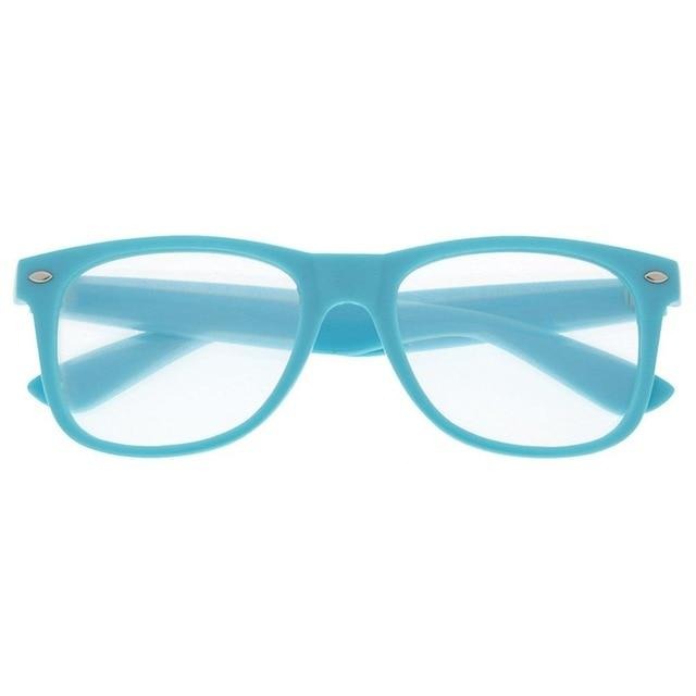 Snowflake Effect Diffraction Glasses